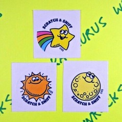 Sun Moon & Star Lemon Scented Everything Smells
