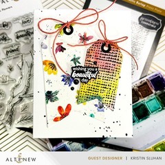 ALTENEW – ENAMEL DOTS – BLACK AND WHITE, 163 PIECES, 3 SIZES + HEART & STAR