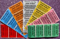 YOU’RE INVITED STICKERS WATERPROOF 2.25″ LABELS SEALS PARTY INVITE SAVE THE DATE