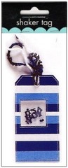 Shaker Tag, It’s a Boy, scrapbook embellishments – Memories in the Making