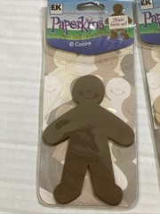 Paperkins Paper Doll & Mini Paperkins Lot