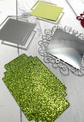 Die Cuts Decorative Plaque 8 Pieces *You Choose Color* Foil Mirror Specialty Car