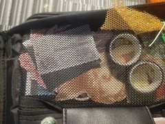 Junk Journal Travel Kit & Carrying Case! Junk Journal Supplies And Travel Case