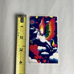 Lisa Frank Rainbow Unicorn Switchplate Light Switch Cover Stars Hearts