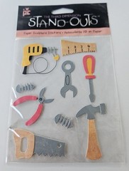 provo craft stand outs stickers 3d tools