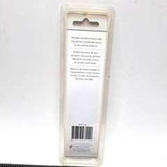 American Crafts Whittles Days of the Week Clothespins Wood Clips Scrapbook Craft