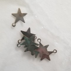 NEW Metal Charms CELESTIAL MOON STAR SUN Scrapbooks Crafts Silver Gold Tone -A