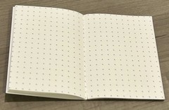 NEW PenGems City Skyline Mini Dot Grid Notebook Journal TN Pen Gems