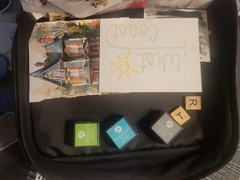 Junk Journal Travel Kit & Carrying Case! Junk Journal Supplies And Travel Case