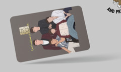Harry Styles , 2 pc credit card skin & DEBIT CARD,TROLLEY & GYM,stickers