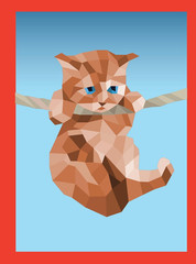 Paint by Sticker (Official): Cats: Create 12 Stunning Images One Sticker at a Ti