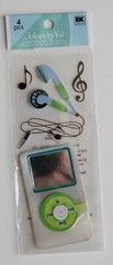 SMALL Jolee’s Stickers, MISCELLANEOUS Theme, You Pick, some Rare!