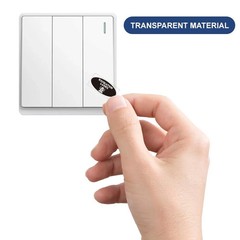 200 Pcs Boat Switch Panel Labels, Oval Marine Boat Dash Board Switch Instrume…