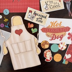 50+ Pc. Lot Junk Journal Ephemera Embellishments Recipes Baking Retro 1950’s