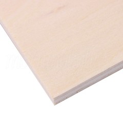 40x Square Wooden Sheet Unfinished for DIY Crafts Painting Engraving Pyrography