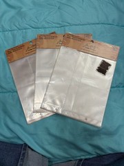 Tim Holtz idea-ology Large Page Pockets lot (see description for details)