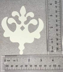 🩷10 DECORATIVE ACCENT #2 cardstock paper die cut embellishments