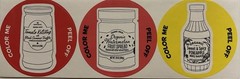 Trader Joe’s Stickers Color In