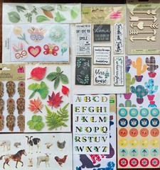 599 Wholesale Sticker Lot, Themes Zoo Sea Farm Jungle Life Bird Animals & More