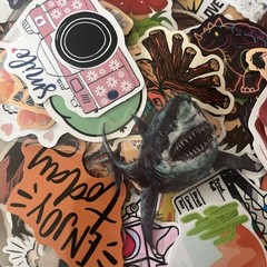 Random Sticker Surprise of 1 Sticker