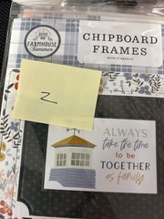 10 Carta Bella Chipboard Phrases Multiple Variations