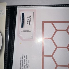 Thin Die Cut Lot For Paper crafting + More Hexagons Hearts Frames Borders