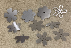 19 Packs Mixed Lot Scrapbooking &Crafting Items For Craft Projects – Unused