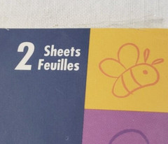 Sandylion Winnie the Pooh’s TIGGER Disney Stickers Sealed Pkg -2 Sheets- NIP