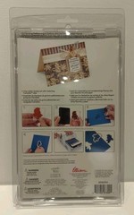 Sizzix / Hampton Art Stamp & Frame Die Cut Set # 659045 – Frames Labels NEW!