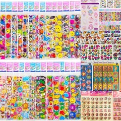 1009+ Scrapbook Sticker Lot Stickers wholesale bulk lots stickers