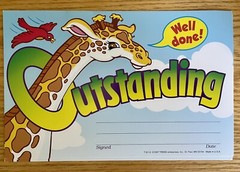Vintage Trend Enterprises Award Recognition Certificate 1997and 2006 – Set of 3
