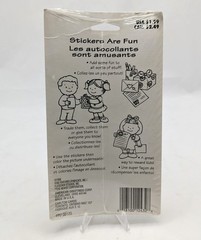 1998 American Greetings Forget Me Not Betty Boop Stickers 2 Sheets In Pack
