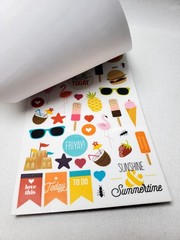 Lot Of 3-The Happy Planner-Seasonal, Choose Happy & Essential-99% Complete-MAMBI