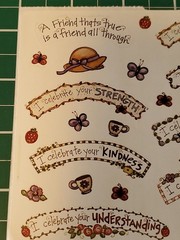 Joy Marie Vintage Lot Of 5 Sticker Sheets (For Colorbök) 90’s/00’s New