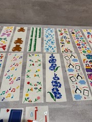 Lot of Mrs. Grossman’s Stickers, Various Designs