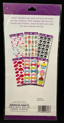 Sticko – Everyday Stickers – Snack Time – 46 pcs