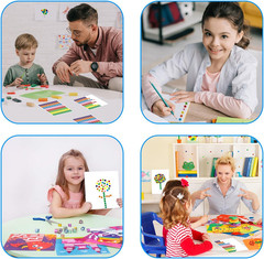 8800 PCS Colored Dot Stickers 1/2 Inch Round Dot Stickers Small 8 Color Coding L