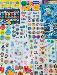 979+ STICKERS, Wholesale