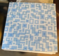 Provo Craft SLAB 6 Rob & Bob Studio Creative Papers