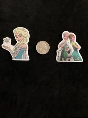 Disney Stickers – Lot of 2 – Frozen