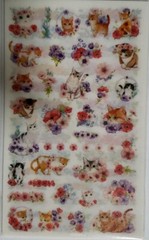 Planner, Scrapbook, Stickers Value pack ( New 6 sets )
