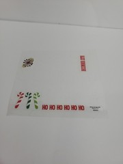 Vintage 1990s Holiday Christmas Mixed Sticker Sheets Hallmark Hobby lobby Ect