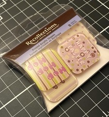 Recollections EASTER Stickers/Brads/Acrylic Shapes LOT Eggs, Chicks, Bunnies