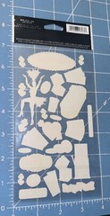 STICKO Destinations Scrapbook Stickers LAS VEGAS New