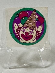 Vintage CTP Glossy Scratch & Sniff Sticker *Select Your Sticker*