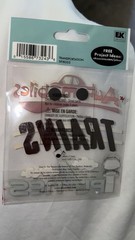 Jolee’s Transportation Automobiles Trains Planes Scrapbooking Stickers
