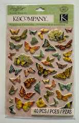 K & Company Pillow Stickers-Variations-Susan Winget, Happy Trails, Tim Coffey