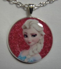 Frozen Bezel Necklace 51