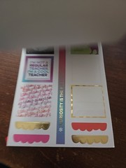 Lot of Teacher Classroom Reward Motivational Stickers