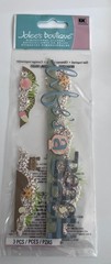 Jolee’s Dimensional Stickers – Beach Vacation Pool Tropical Theme – You Choose